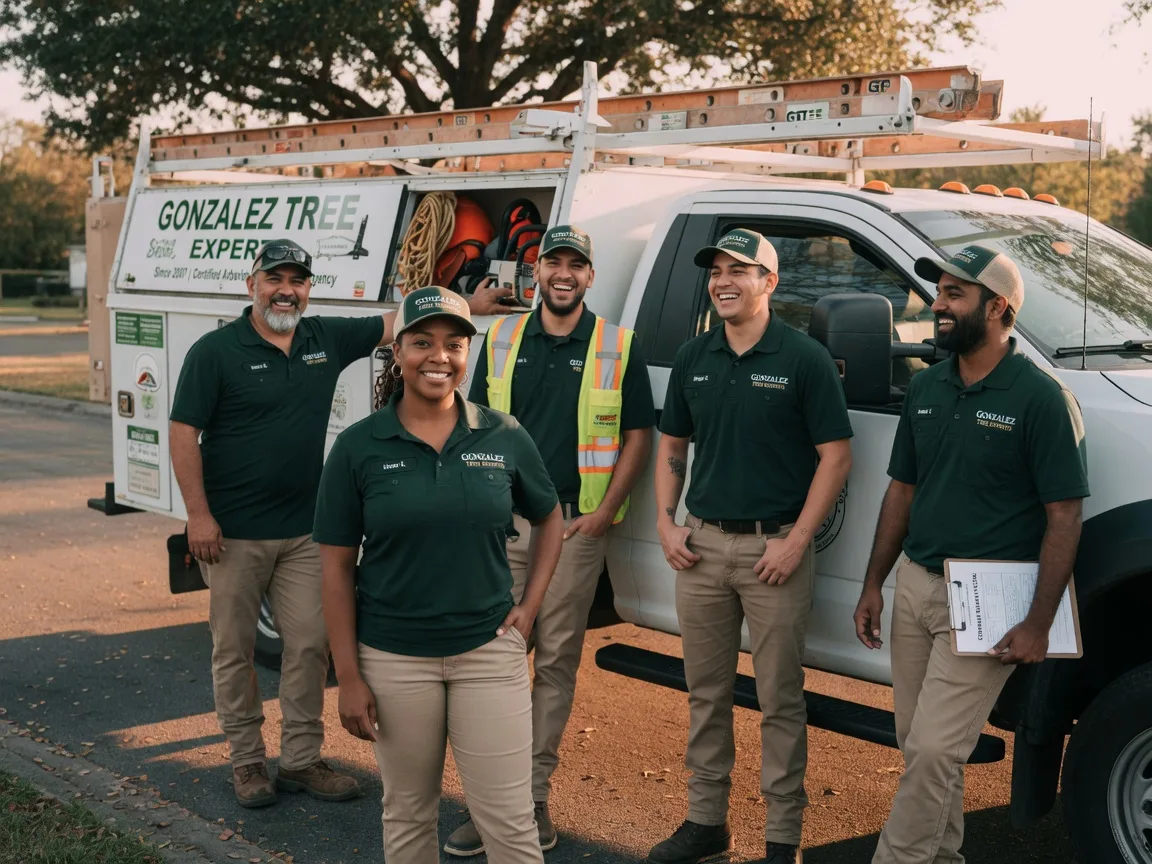 Tree Service company in Dike, TX